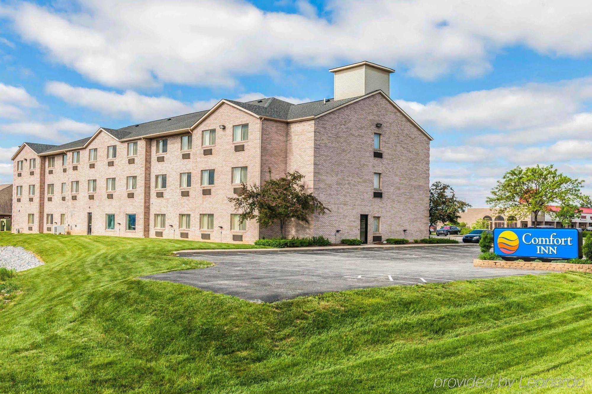 Comfort Inn Avon-Indianapolis West Exterior photo