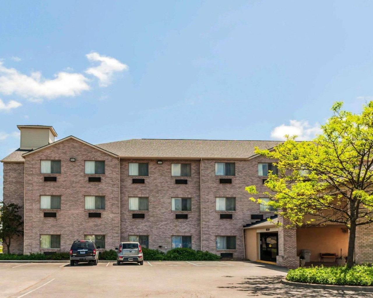 Comfort Inn Avon-Indianapolis West Exterior photo